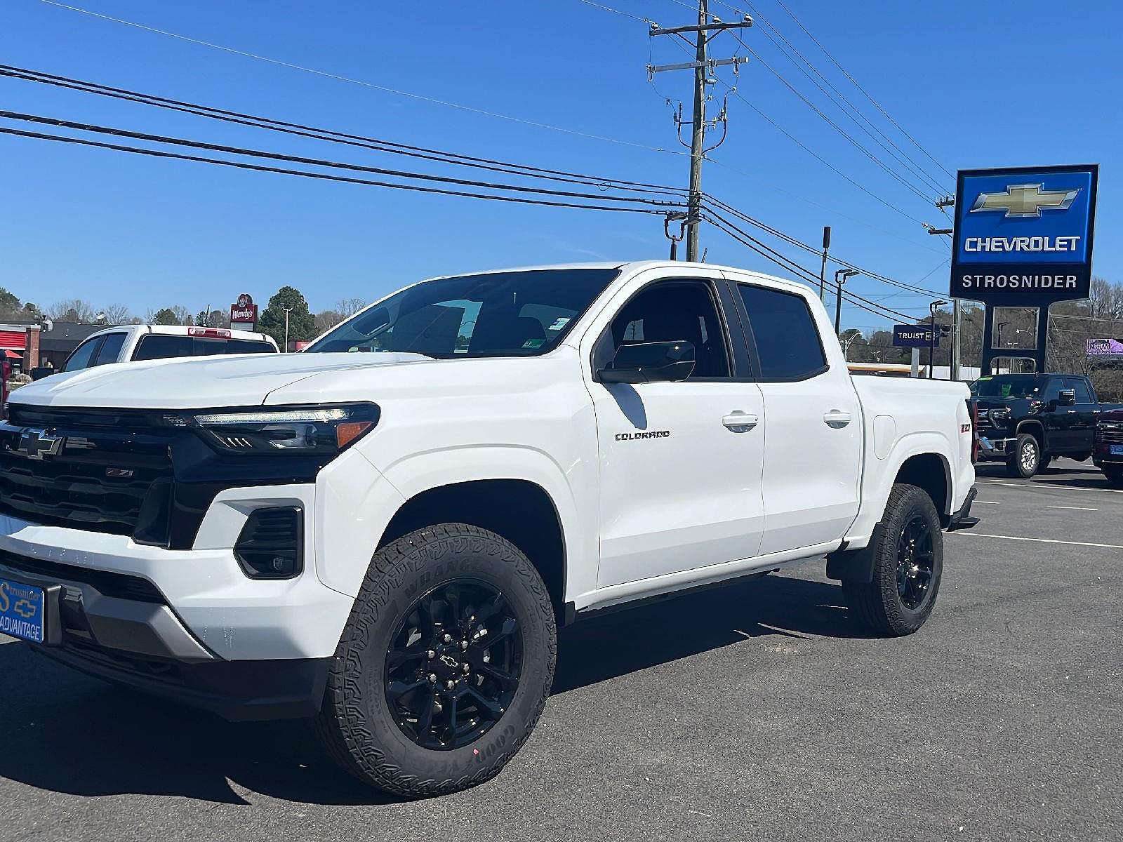 2025 Chevrolet Colorado