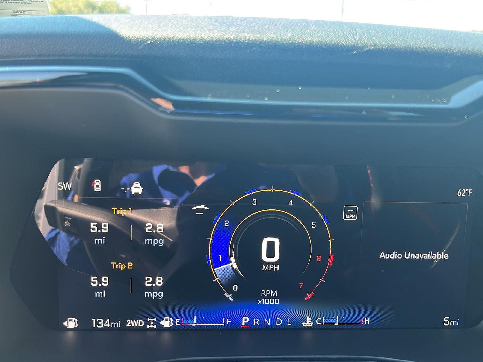 2025 Chevrolet Colorado