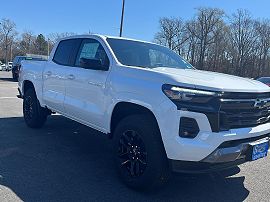 2025 Chevrolet Colorado