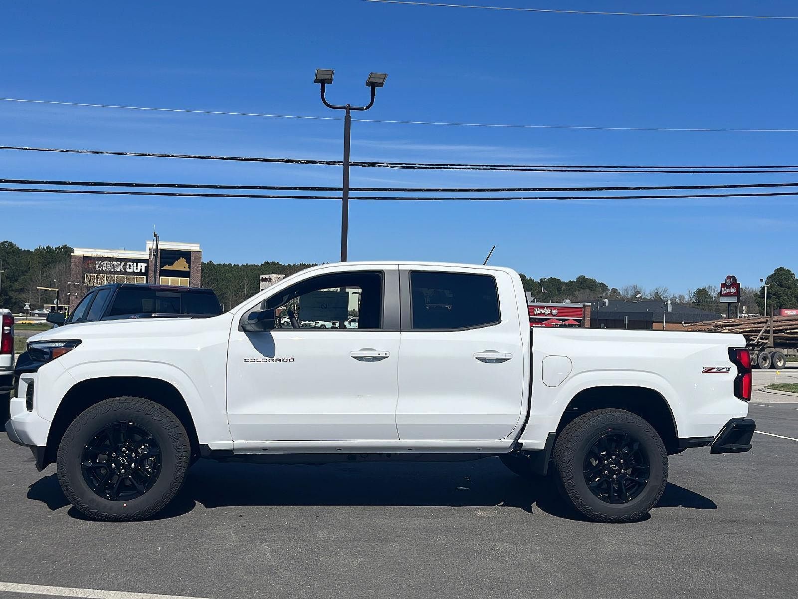 2025 Chevrolet Colorado