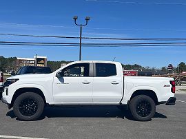 2025 Chevrolet Colorado