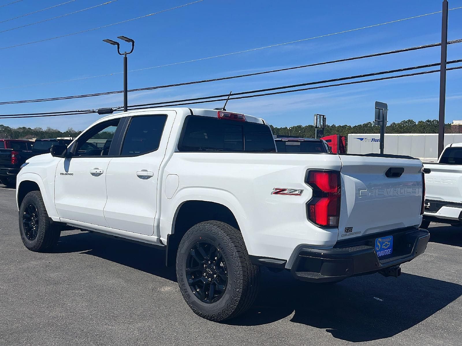 2025 Chevrolet Colorado
