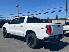 2025 Chevrolet Colorado