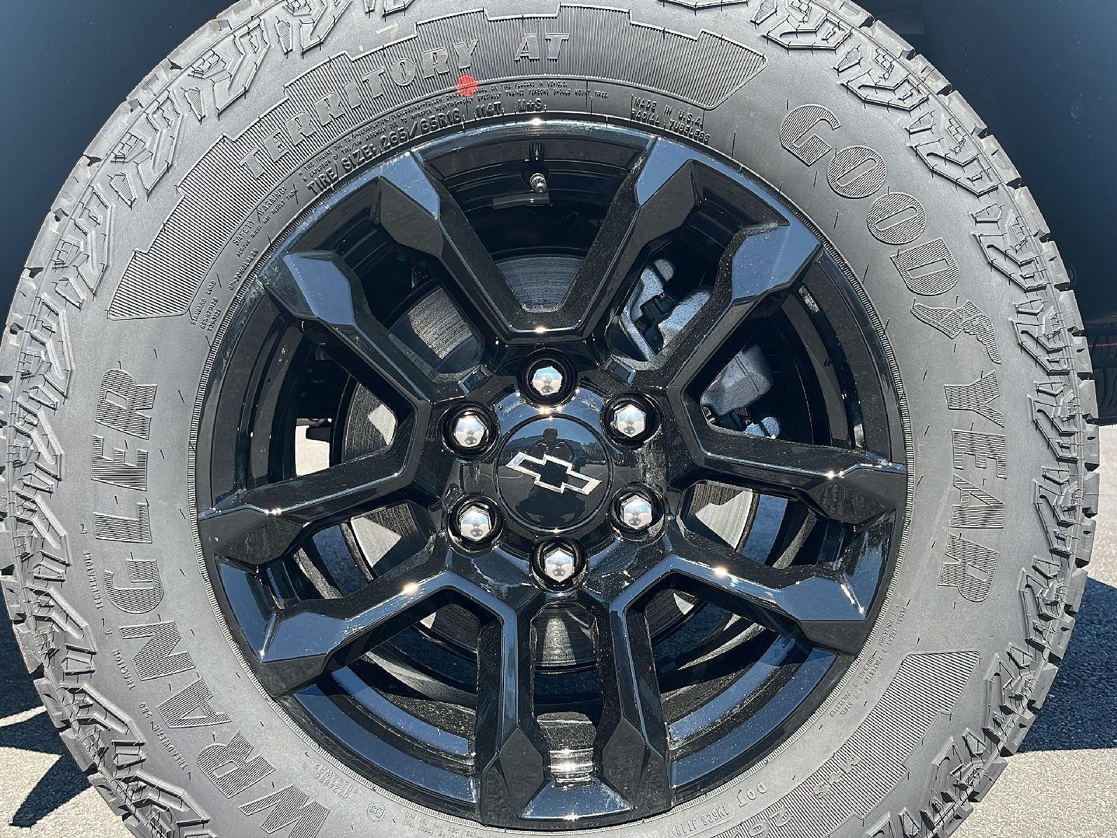 2025 Chevrolet Colorado
