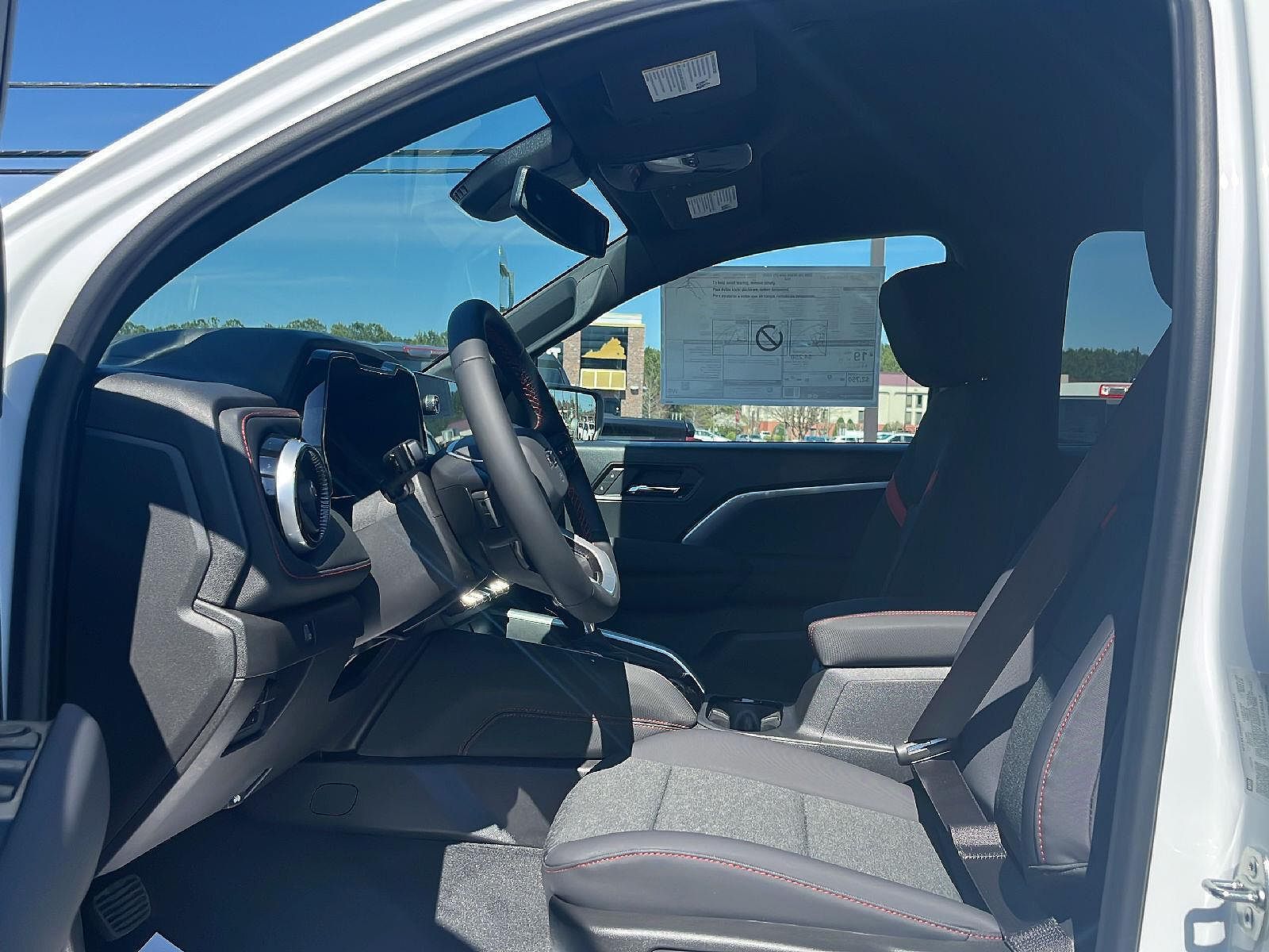 2025 Chevrolet Colorado