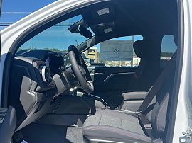 2025 Chevrolet Colorado