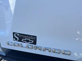 2025 Chevrolet Colorado