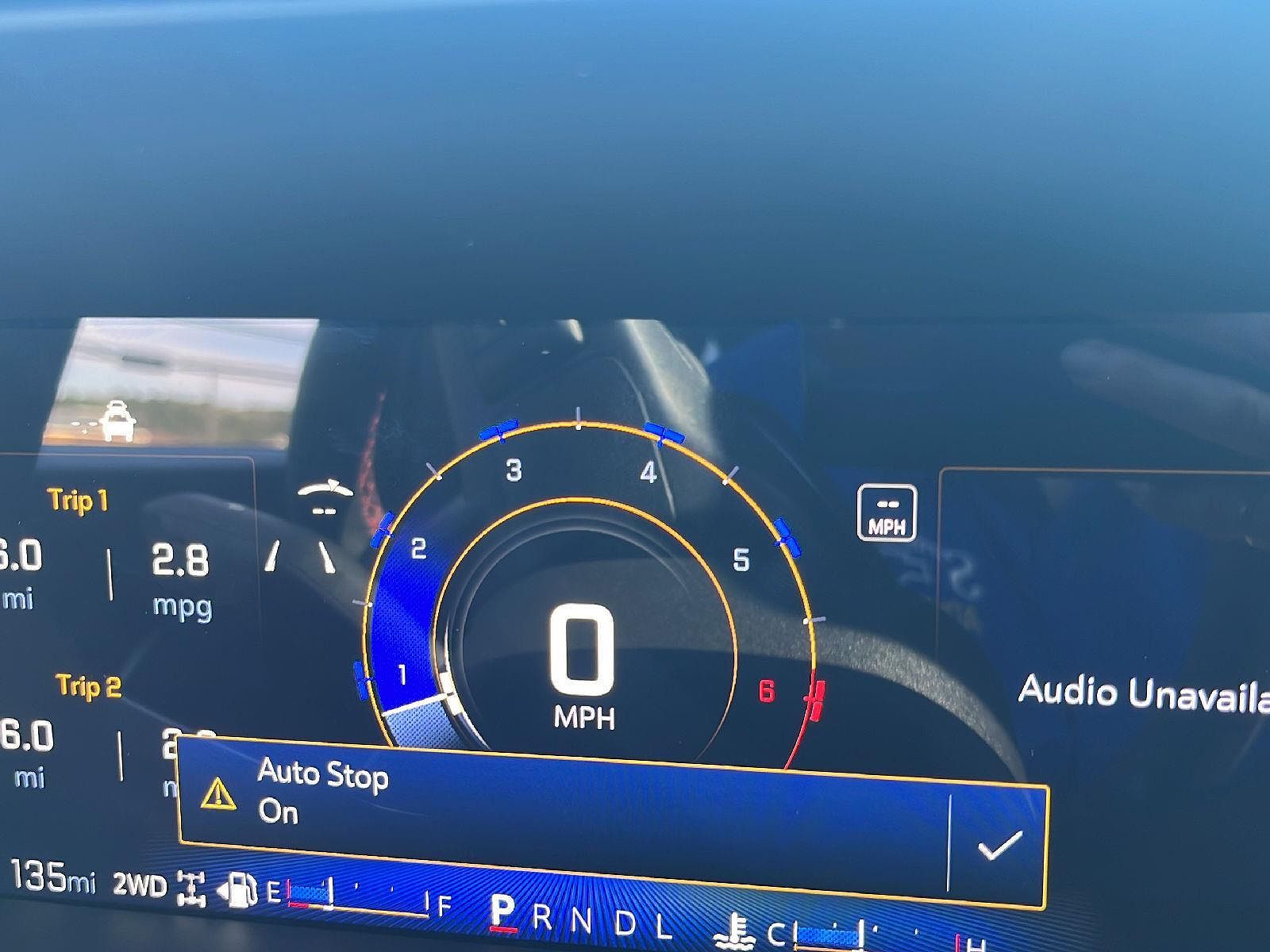 2025 Chevrolet Colorado