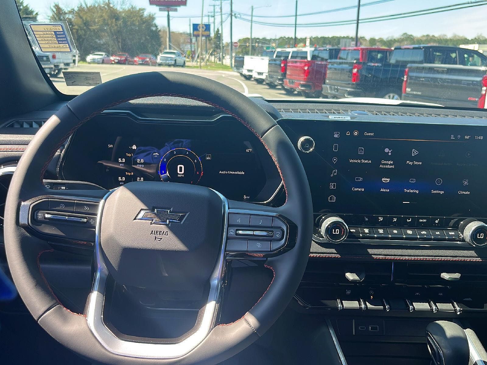 2025 Chevrolet Colorado