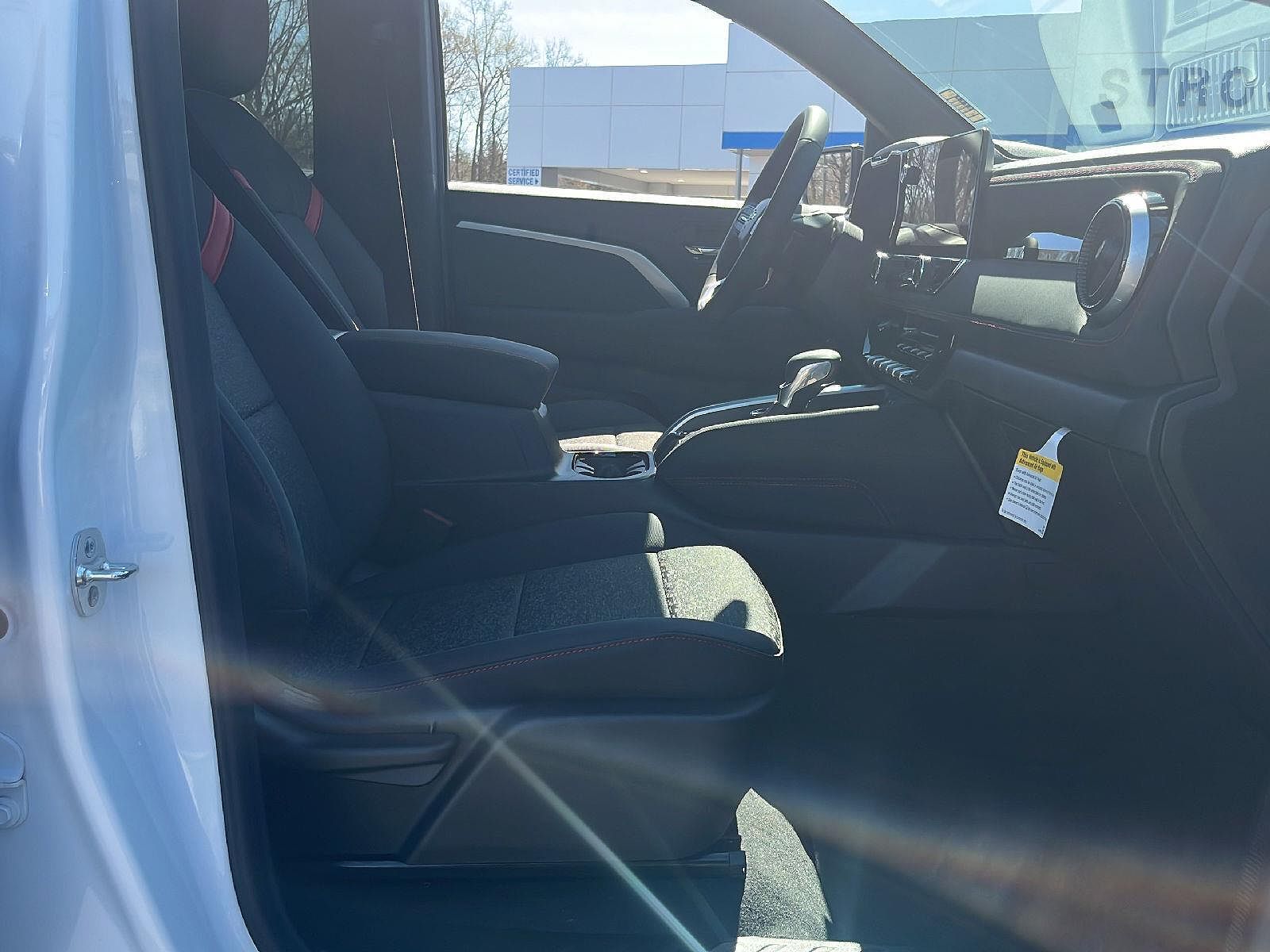2025 Chevrolet Colorado