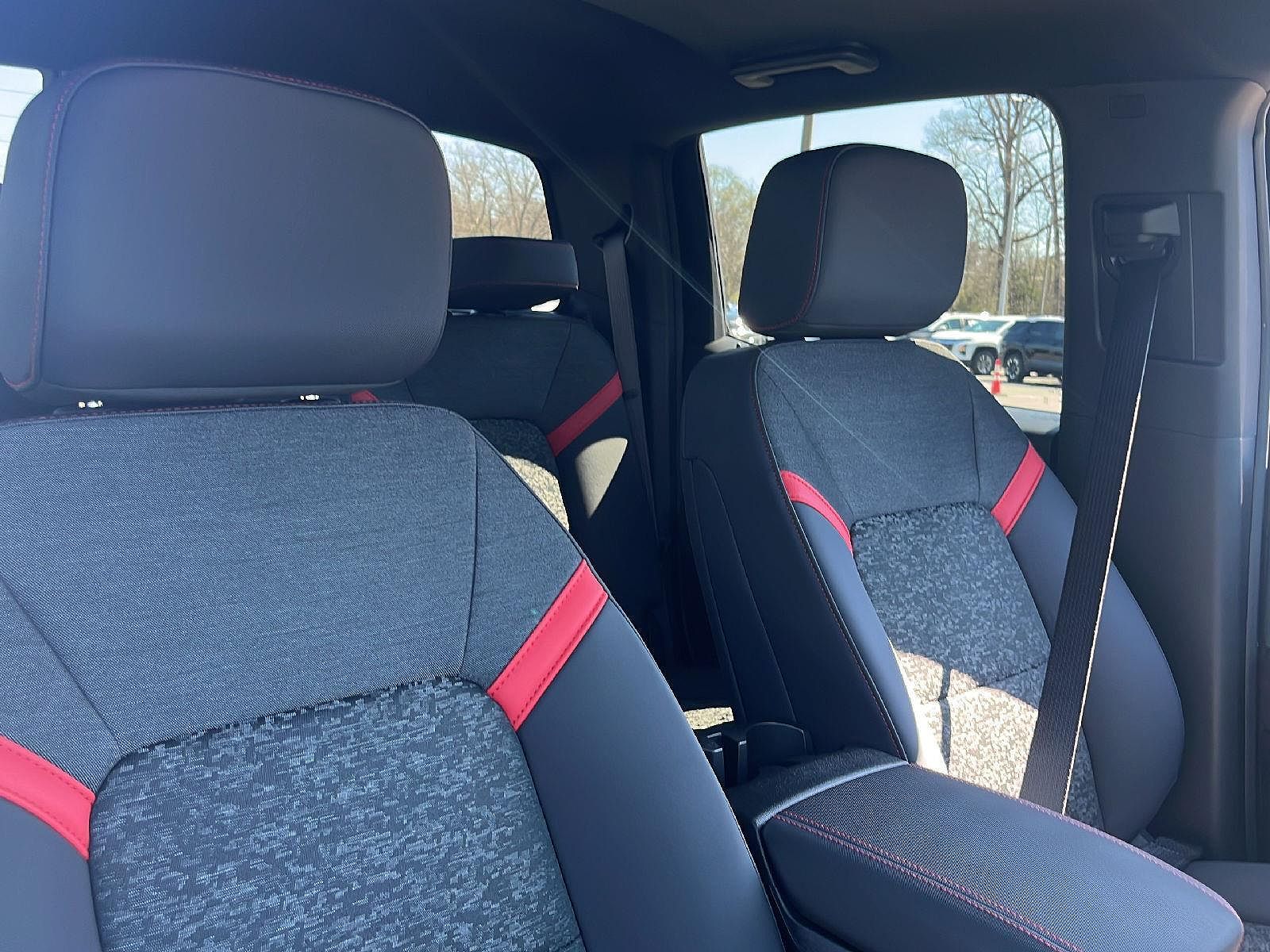 2025 Chevrolet Colorado