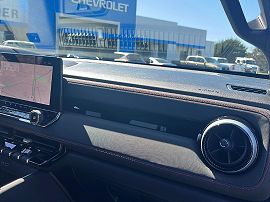 2025 Chevrolet Colorado