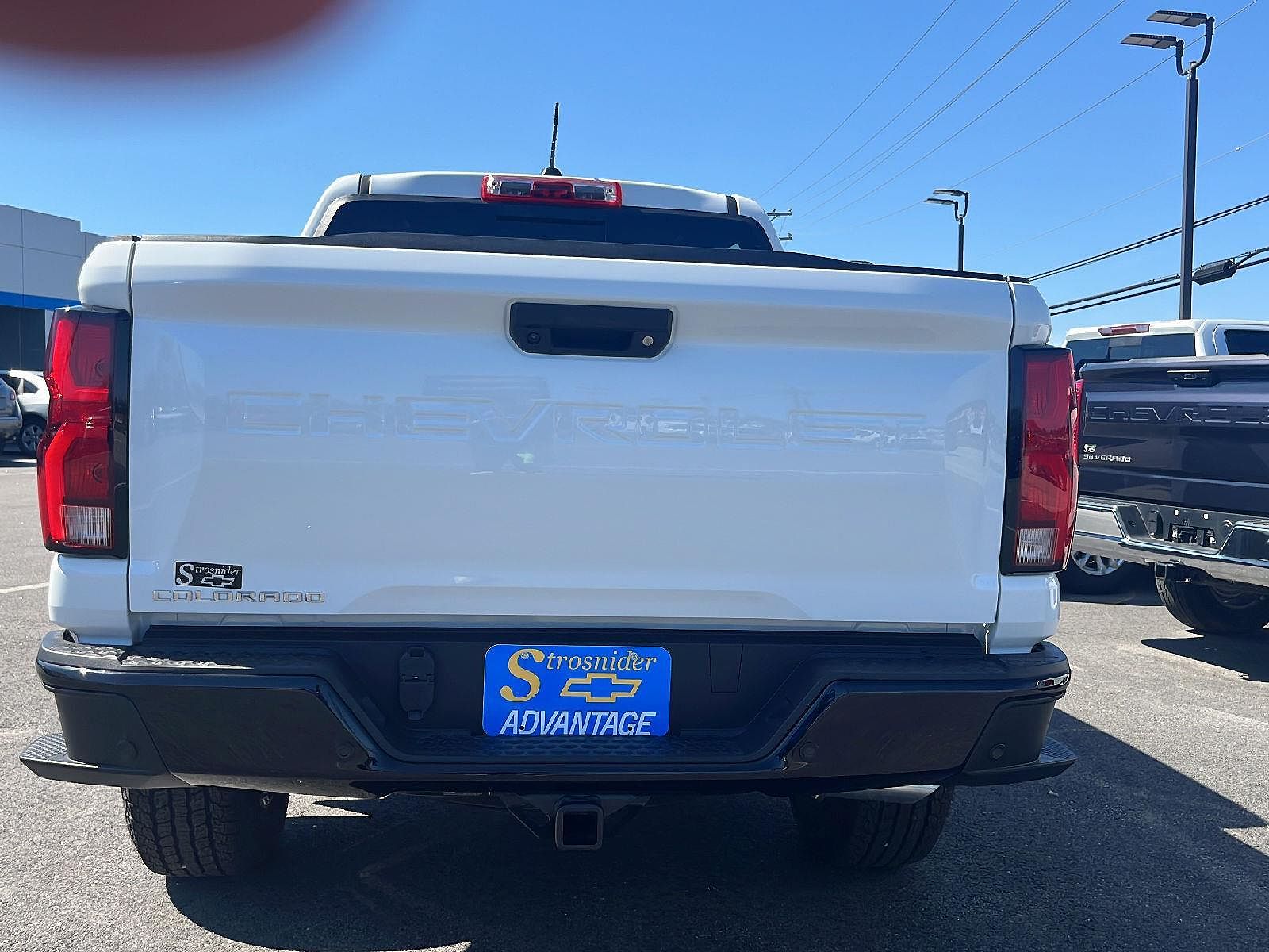 2025 Chevrolet Colorado