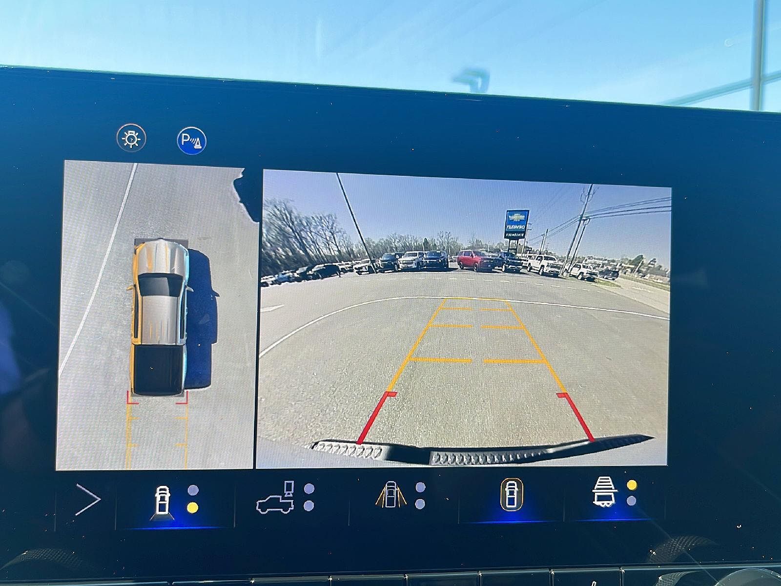 2025 Chevrolet Colorado