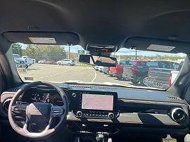 2025 Chevrolet Colorado