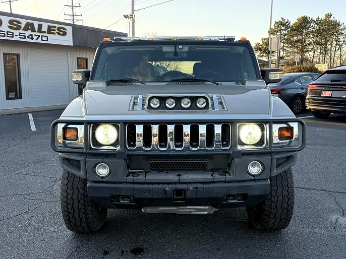 2007 Hummer H2