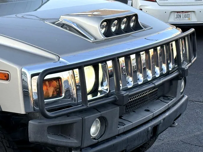 2007 Hummer H2