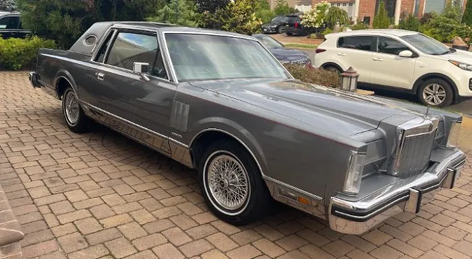 1983 Lincoln Mark Series