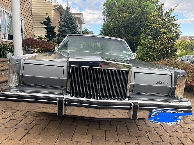 1983 Lincoln Mark Series
