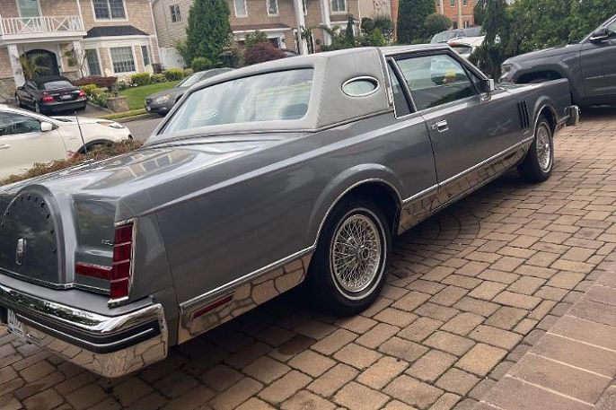 1983 Lincoln Mark Series