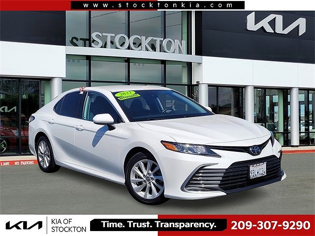 2022 Toyota Camry