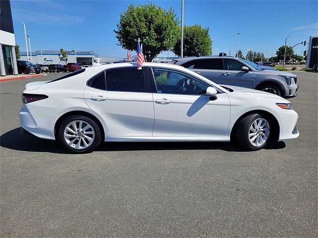 2022 Toyota Camry