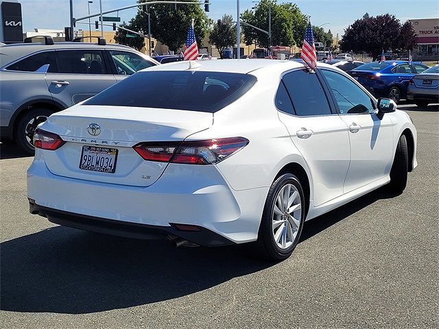 2022 Toyota Camry