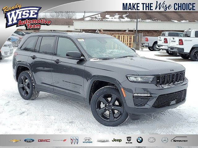 2025 Jeep Grand Cherokee