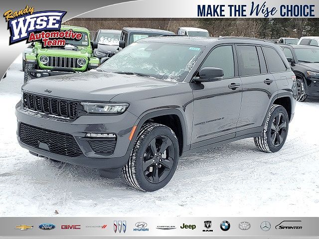 2025 Jeep Grand Cherokee