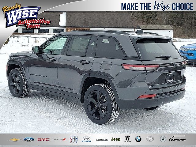2025 Jeep Grand Cherokee