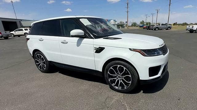 2021 Land Rover Range Rover Sport