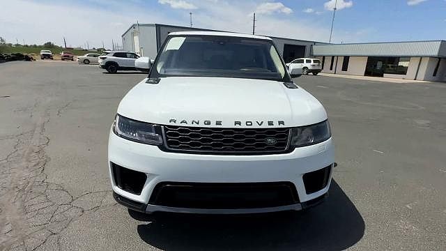 2021 Land Rover Range Rover Sport