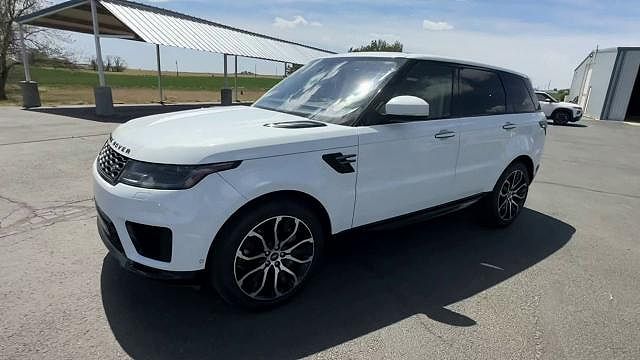 2021 Land Rover Range Rover Sport