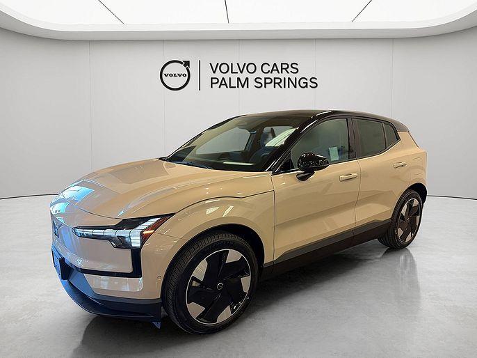 2026 Volvo EX30