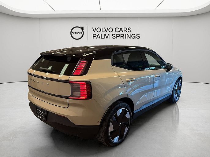 2026 Volvo EX30