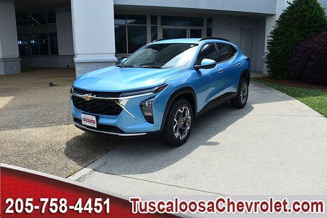 2025 Chevrolet Trax