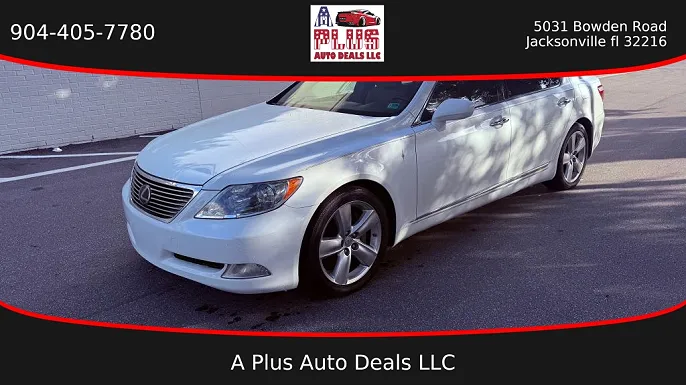 2009 Lexus LS