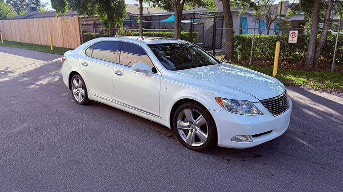 2009 Lexus LS