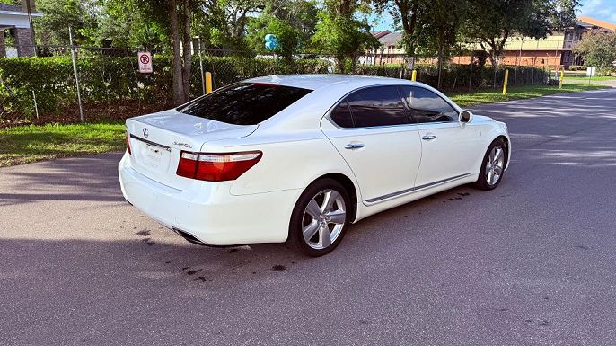 2009 Lexus LS