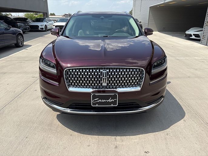 2023 Lincoln Nautilus