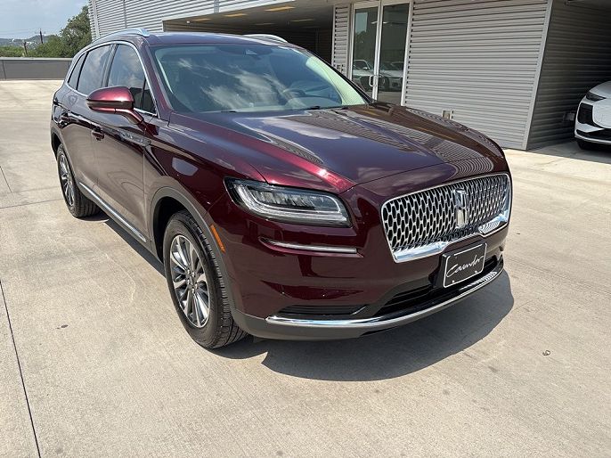 2023 Lincoln Nautilus