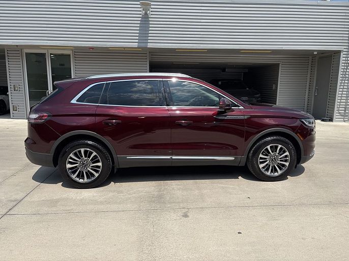 2023 Lincoln Nautilus