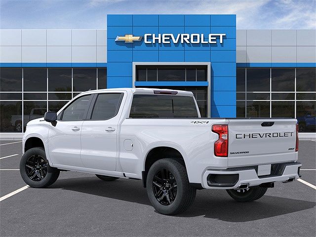 2025 Chevrolet Silverado 1500