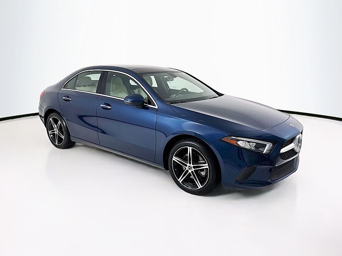 2022 Mercedes-Benz A-Class