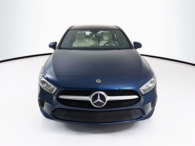 2022 Mercedes-Benz A-Class