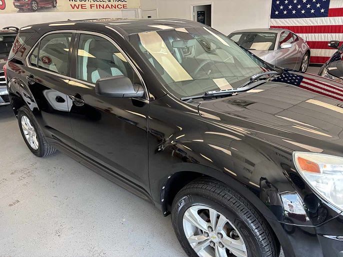 2010 Chevrolet Equinox