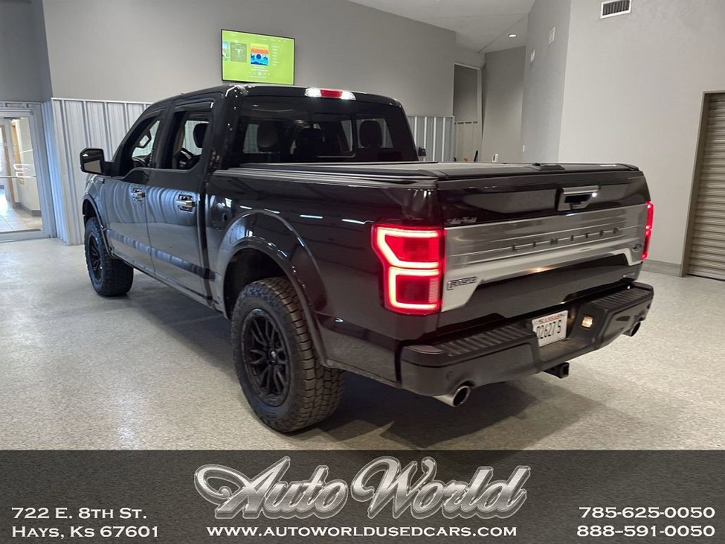 2020 Ford F-150 Limited image 3