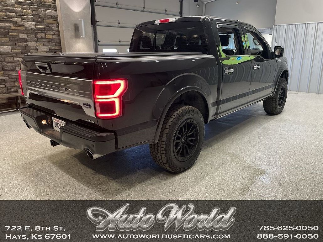 2020 Ford F-150 Limited image 5