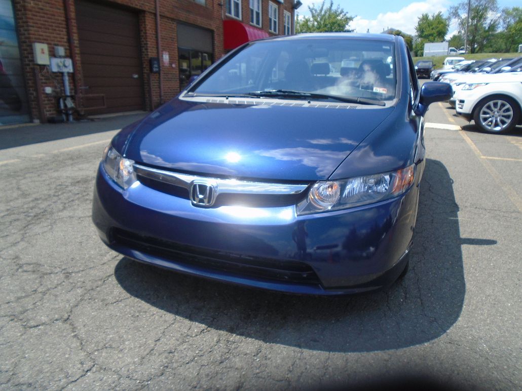 2008 Honda Civic LX image 0