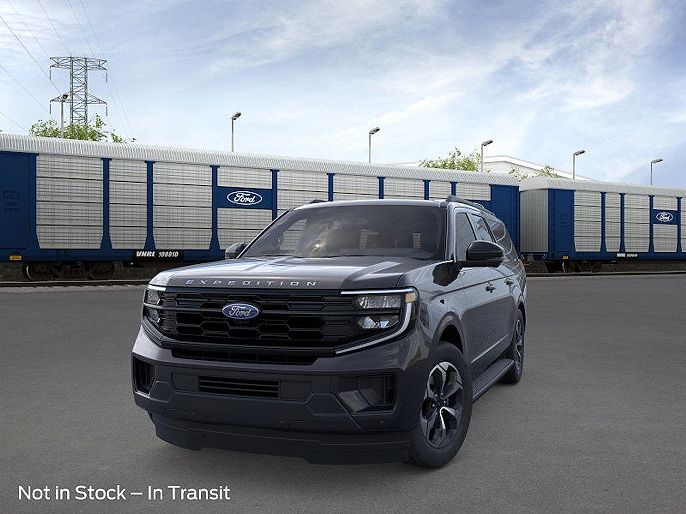 2026 Ford Expedition MAX